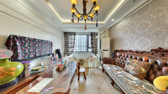 香缇华苑二手房实景图