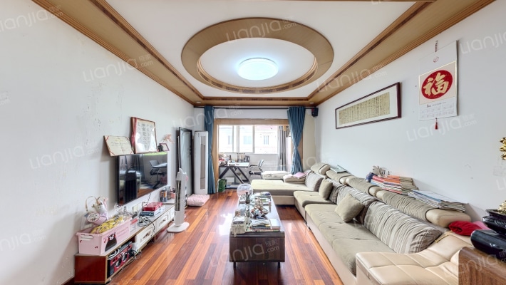 新世纪花园A区二手房实景图