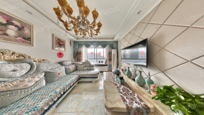 九锦台B区二手房实景图