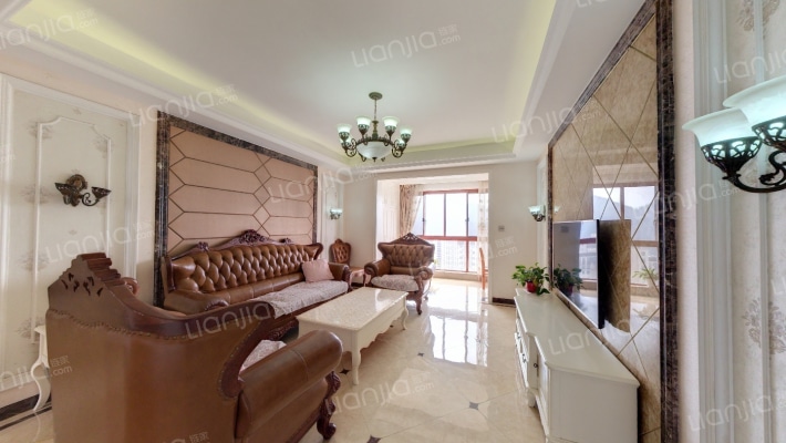 金茂梅溪湖二手房实景图