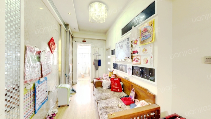 建国街二手房实景图