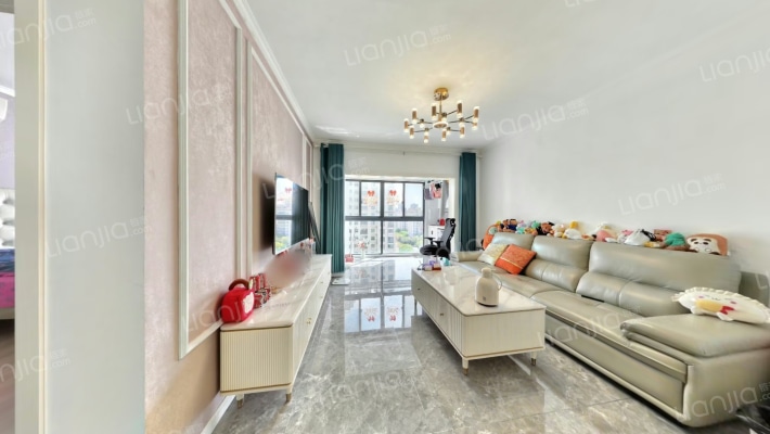 威尼斯水城第六街区二手房实景图