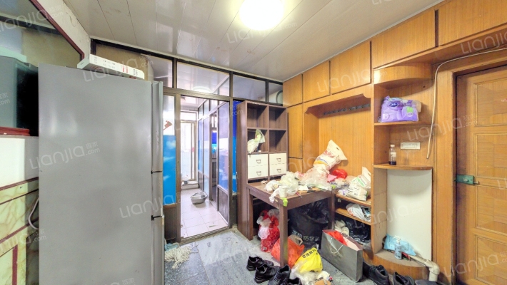 旭升社区二手房实景图