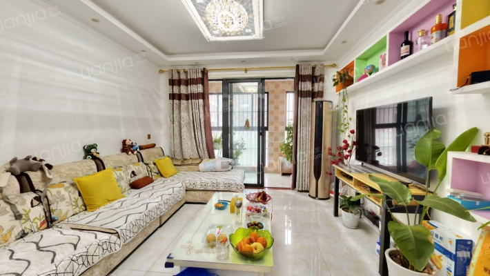 亿丰时代广场二手房实景图