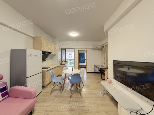 整租·金马公馆 2室1厅 东南