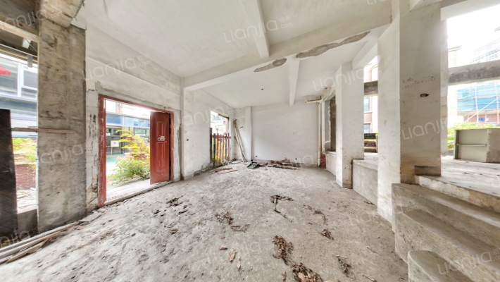 明发.御金花园二手房实景图