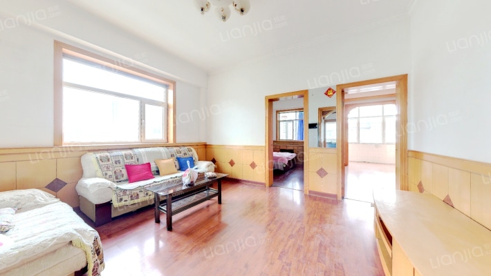 山西煤炭职业技术学院住宅小区二手房实景图