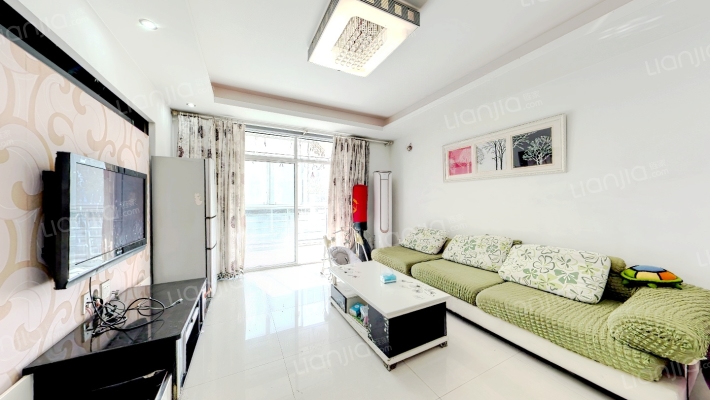 盛大开元二手房实景图