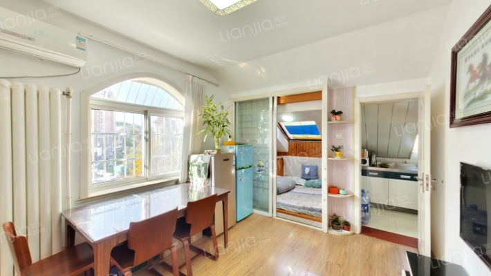 浮山后六小区二手房实景图