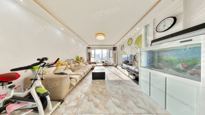 天洋城4代北区二手房实景图