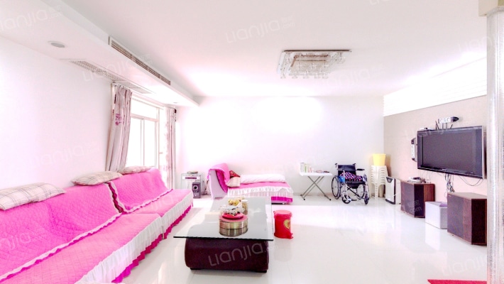 侨联大厦二手房实景图