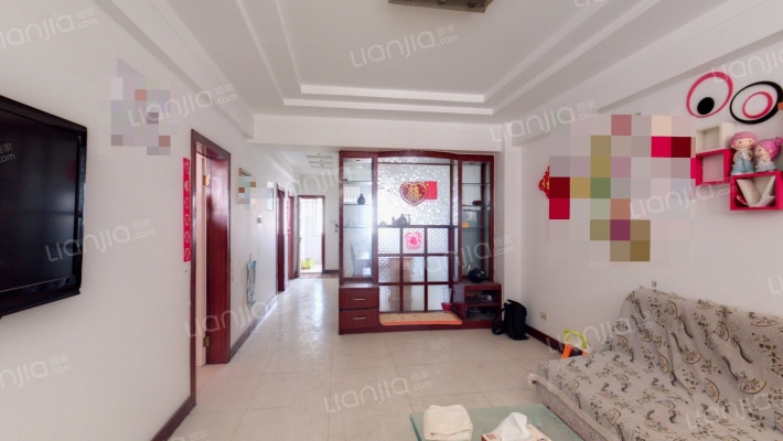 桦亮大厦二手房实景图