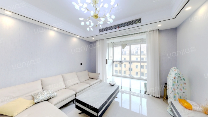 京河湾公寓南区二手房实景图