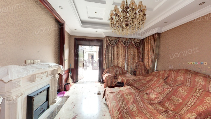 上置江南华府二手房实景图