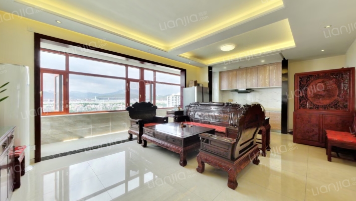 鲁能三亚湾高3西区二手房实景图