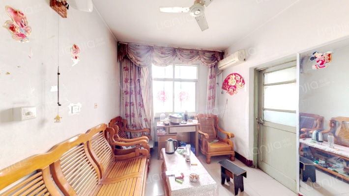 欣欣小区南区二手房实景图