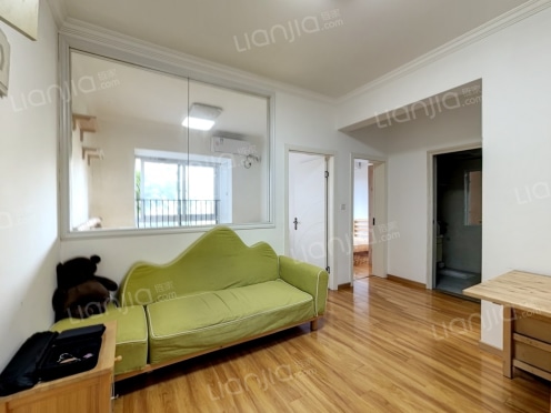 整租·公园置尚云尚 2室1厅 南