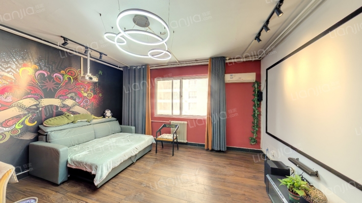 国贸新领地二手房实景图