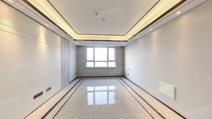 中海龙玺B区二手房实景图