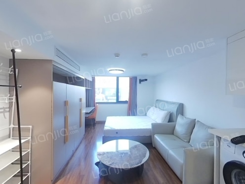 整租·环翼城 1室1厅 东