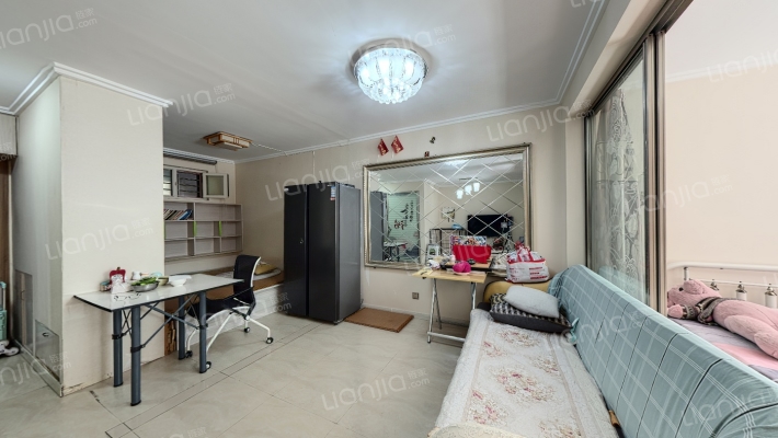 广泽紫晶城一期二手房实景图