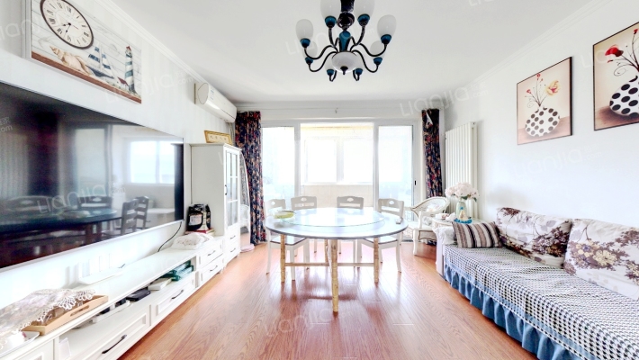 弘信家园二手房实景图