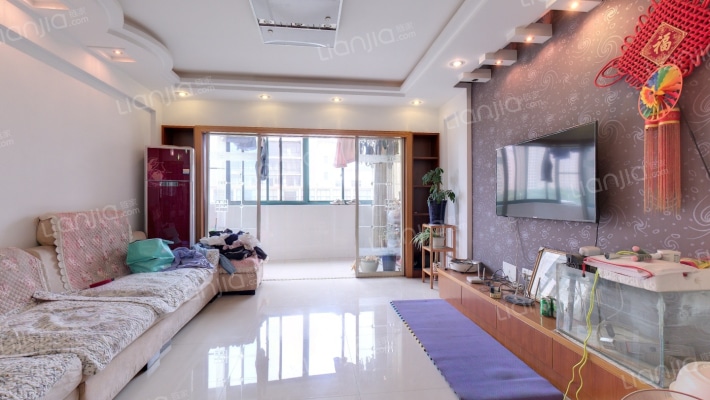 江帆花苑中区二手房实景图