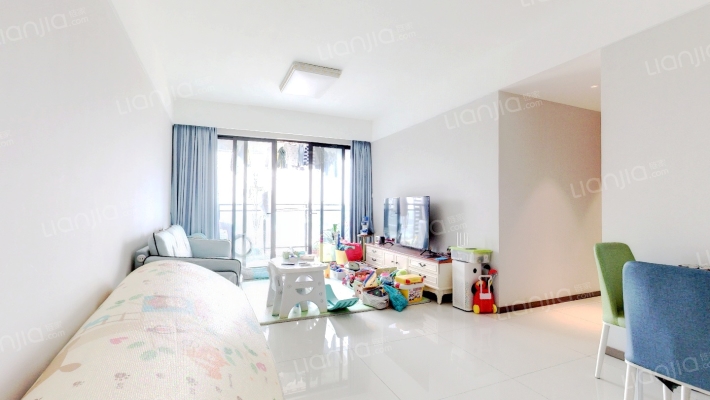 时代香海彼岸1期二手房实景图