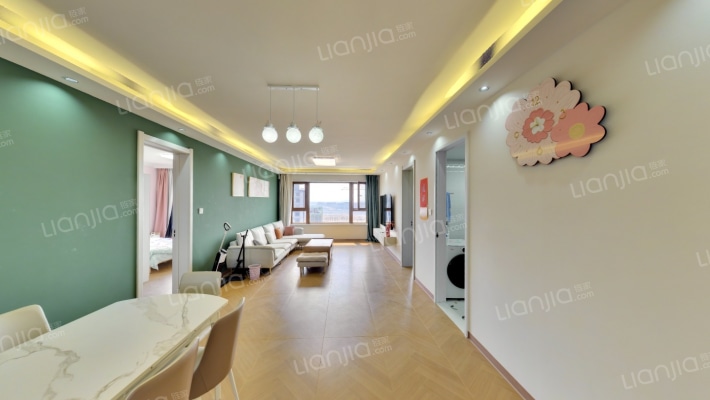 龙湖·景粼玖序二手房实景图