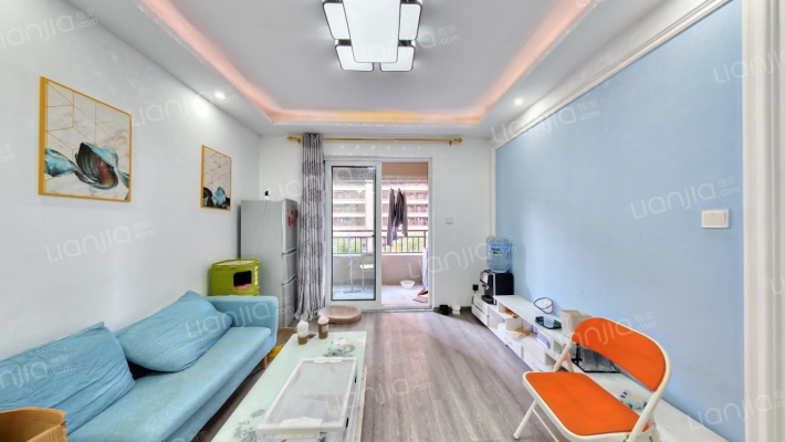 孔雀城学府澜湾二手房实景图