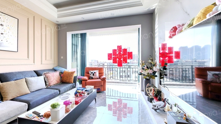 千禧龙庭二手房实景图