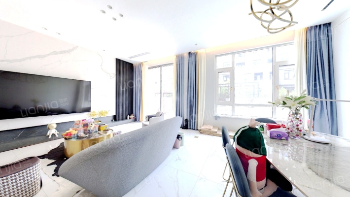 富春山居二手房实景图