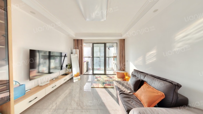 融科梧桐里二手房实景图