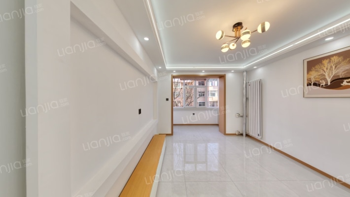 第三勘查院晏家坪小区二手房实景图