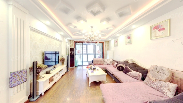 世纪城龙泉苑西区二手房实景图