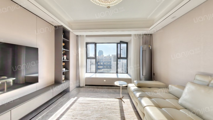 中海海港城三期天誉二手房实景图