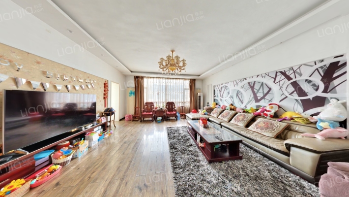 福新花园二手房实景图