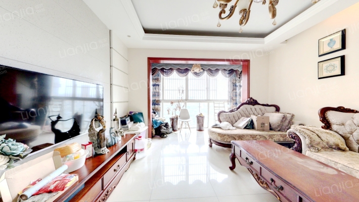 玫瑰园十三公寓二手房实景图