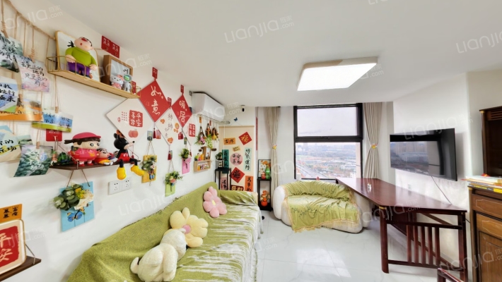 御源公馆二手房实景图