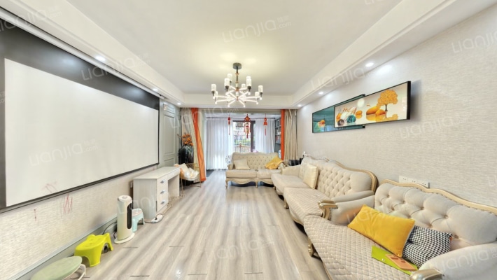 翼天城二手房实景图