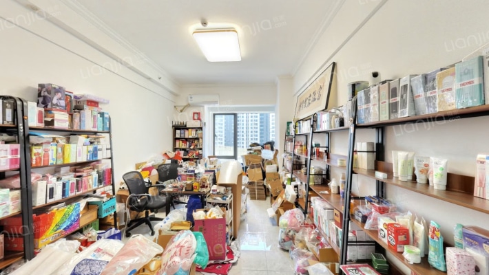 万润时光里二手房实景图