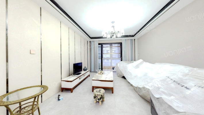 御龍山水二手房实景图