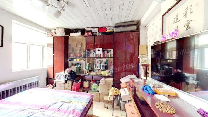 蓬莱里二手房实景图