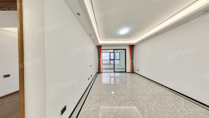 中海寰宇天下二手房实景图