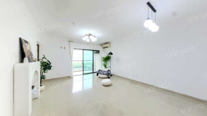 绿景蓝湾半岛二手房实景图