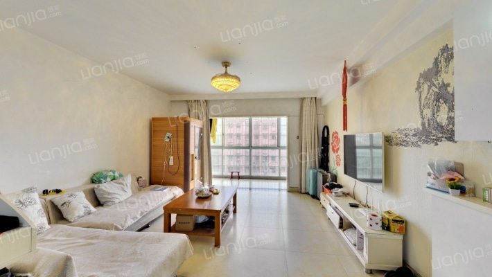 汇城上筑二手房实景图