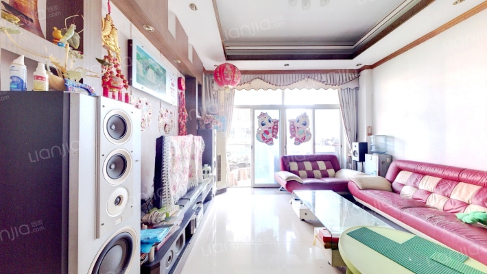 金碧花园二手房实景图