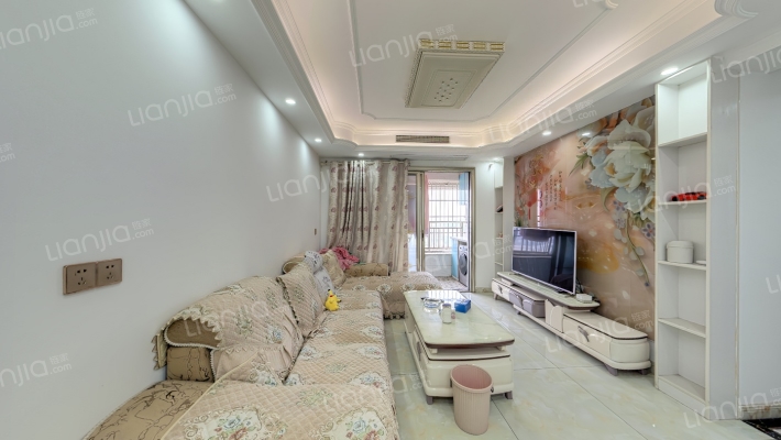 长寿美丽泽京二手房实景图