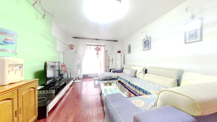 岷江华庭二手房实景图