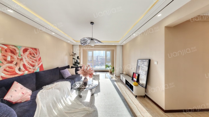 碧桂园银亿大城印象锦园二手房实景图